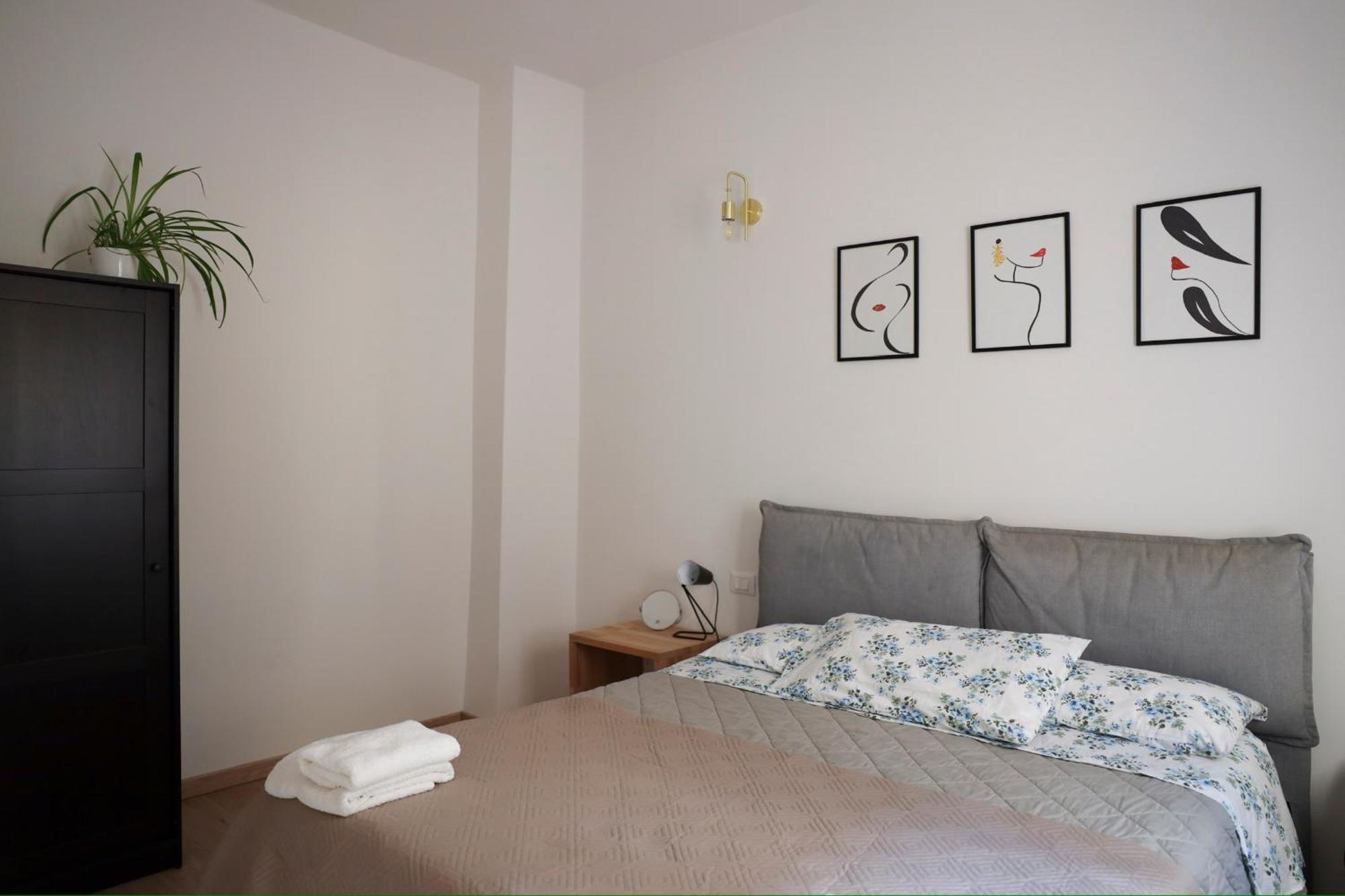 Urban Corner House Apartment Bologna Ngoại thất bức ảnh